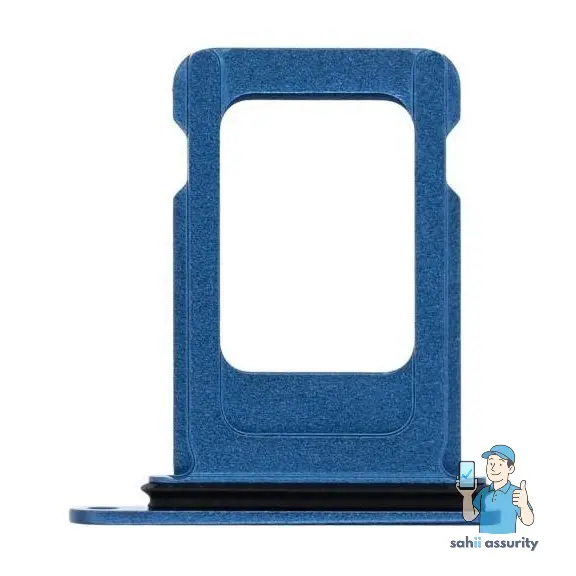 SIM Card Holder Tray for Apple iPhone 13 mini thumbnail